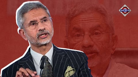 Jaishankar says 'national security interests' involved in Pannun case probe