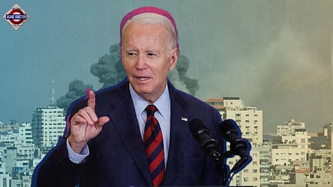 ‘Don’t,’ Biden warns Iran amid global jitters over likely attack on Israel