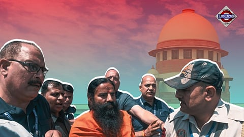 'Finally woken up': Supreme Court after Uttarakhand cancels 14 Patanjali licences