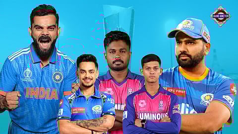 Hardik Pandya vice-captain, no KL Rahul in India's T20 World Cup 2024 squad
