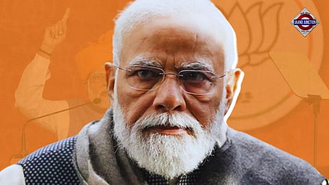 PM’s 'infiltrators' remark: Complaint being examined, say poll body sources