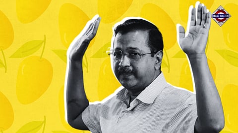 Arvind Kejriwal eating mangoes to raise blood sugar level, ED claims in court