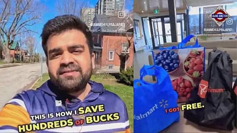 Indian-origin data scientist in Canada fired for raiding food banks