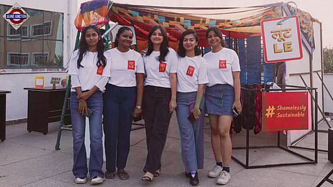 Students Combat Fast Fashion Crisis With 'Loot Le' Initiative