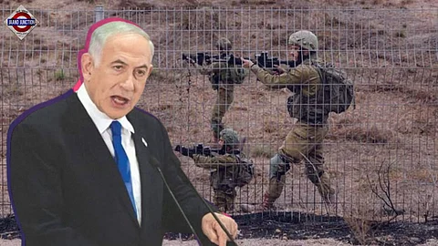 US weighs more sanctions on Israeli forces, Netanyahu vows to 'fight it'