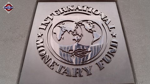IMF distances itself from 8% growth projection for India: Report