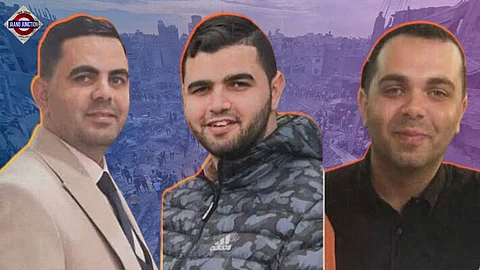 Three Sons, Grandchildren Of Hamas Leader Ismail Haniyeh Killed In Israeli Bombing In Gaza