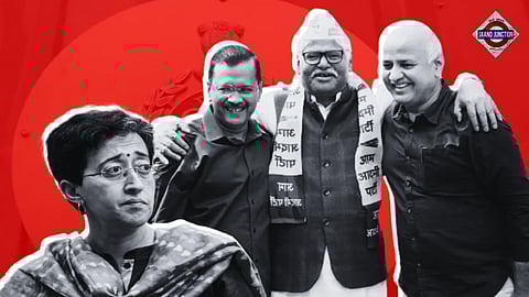 ED claims Catch 22: 'Want to seize some AAP properties, but...'