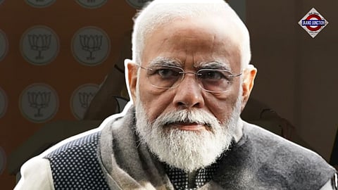 PM jabs Opposition in Kerala: ‘Nothing left, Nothing right’ is Left’s character