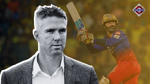 Never seen a commentator bat so well: Pietersen hails Karthik for magnificent 83 vs SRH