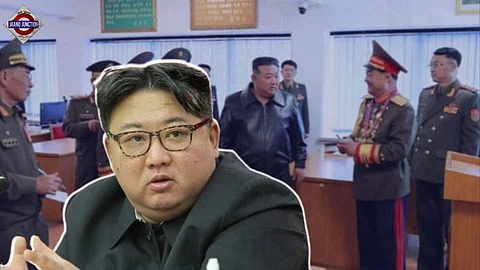 North Korea's Kim Jong Un says 'Now is the time to be ready for war'