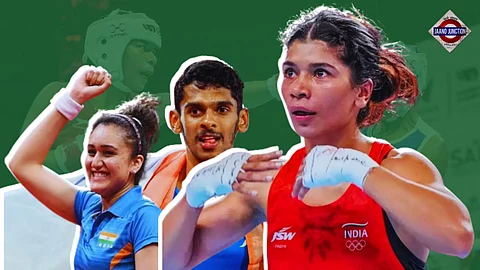 Nikhat, Manika, Sreeshankar's request for TOPS funding cleared by sports ministry
