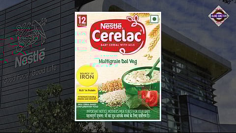 Nestle India says 'have been cutting sugars in baby food' after damning report
