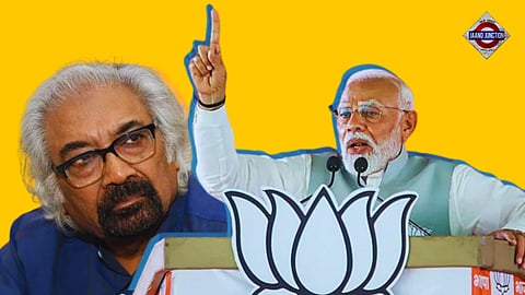 PM attacks Congress over Sam Pitroda's remark: 'Want to loot people after death'