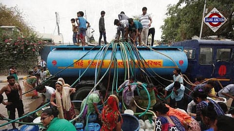 Delhi government goes to Supreme Court over water crisis amid heatwave