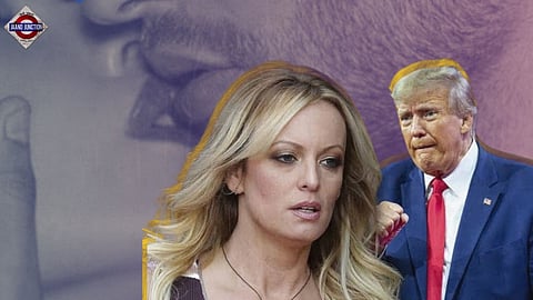 'You made this all up': Trump's lawyer grills Stormy Daniels at hush money trial