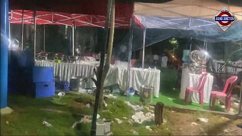 Cops bust rave at Bengaluru farmhouse, seize cocaine, ecstasy pills
