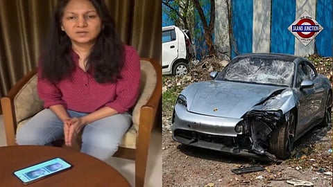 Pune crash: Teen's blood sample swapped with that of his mother, say sources