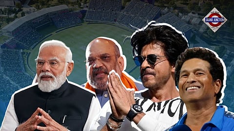 India coach job: Narendra Modi, Shah Rukh among names used by fake applicants