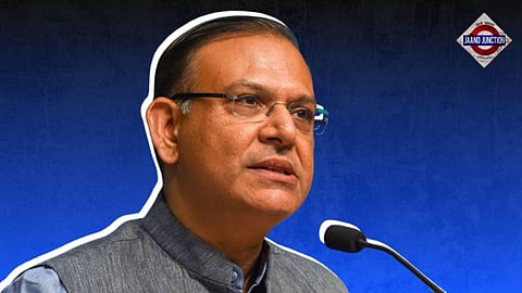 BJP serves show cause notice to MP Jayant Sinha: 'You didn't even vote'
