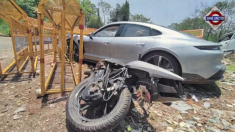 Pune teen's detention illegal, High Court orders release in Porsche crash case