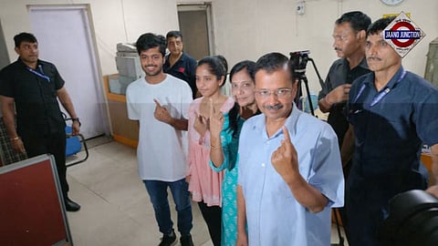 Lok Sabha Election Phase 6: 39% voter turnout till 1 pm, clashes in Bengal's Ghatal and Kanthi