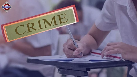 Case against Gujarat teacher, others for accepting Rs 10 lakh to solve NEET exam