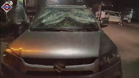 Congress's Amethi office attacked, cars vandalised, 'BJP goons' blamed
