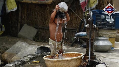 54 dead as heatwave bakes parts of India, duststorm likely in Delhi today