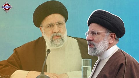 Iranian President Ebrahim Raisi Confirmed Dead in Helicopter Crash