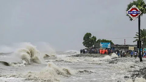 Cyclone Remal kills 2 in Bengal, weakens after causing heavy damage