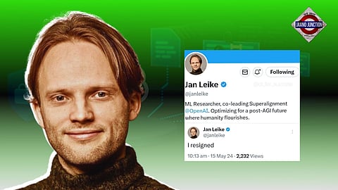OpenAI top executive resigns, says safety has taken a backseat at the company