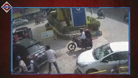 Video: AAP MLA Amanatullah Khan's son attacks petrol pump employees, booked