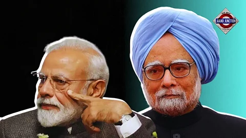 Narendra Modi first PM to lower dignity of public discourse: Manmohan Singh