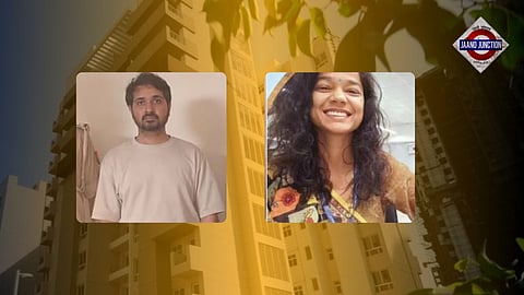 IRS officer arrested after live-in partner's body found at Noida apartment