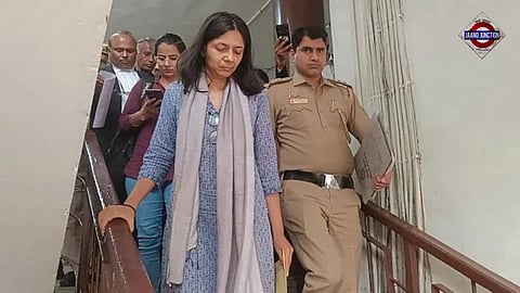 'Bibhav Kumar slapped me, kicked me in chest': Swati Maliwal’s damning charges