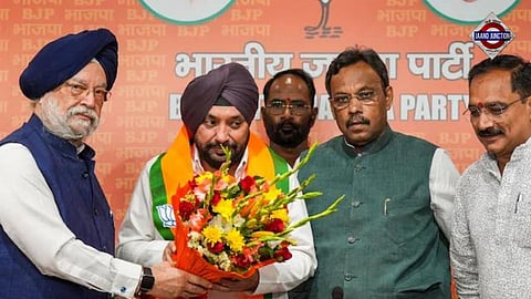 Arvinder Singh Lovely joins BJP days after quitting Delhi Congress chief post