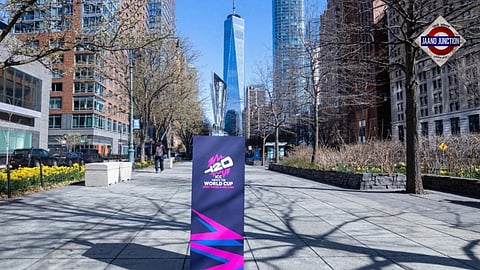 New York officials reinforce security for India-Pakistan game after ISIS-K terror threat