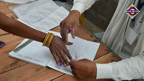 Lok Sabha Election Phase-6: Polling on 58 seats, including Delhi begins