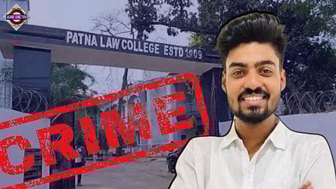 Student Beaten To Death On Law College Campus Of Patna University: Cops