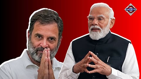 Pakistan desperate to make 'Shehzada' PM: PM Modi's dig at Rahul Gandhi