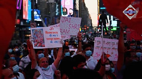Anti-Hindu hate crimes beat Islamophobia cases in California: Report