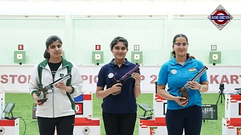 No personal coaches, media blackout in NRAI's guidelines to Olympic-bound shooters