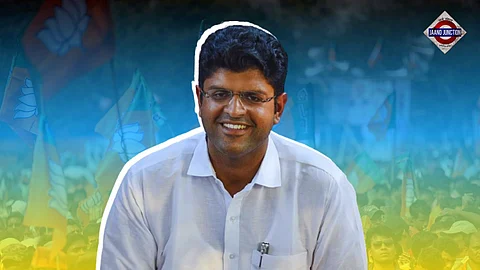 Dushyant Chautala demands BJP prove its majority in Haryana as MLAs switch sides