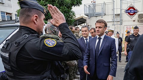 France to lift state of emergency in riot-hit New Caledonia to enable dialogue