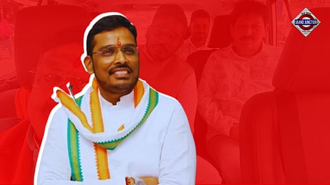 Indore Congress candidate defects 5 days after attempt to murder charge