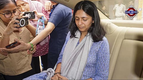 Swati Maliwal cries in court, slams 'AAP’s troll army', blames popular YouTuber