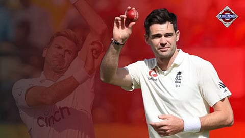 James Anderson to retire from Test cricket after Lord’s Test against West Indies