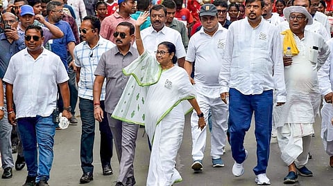 Mamata Banerjee mocks PM's 'God' remark: 'Will build you a temple, offer dhokla'