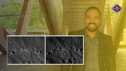 India's Vikram lander, Pragyan rover captured resting on the Moon
